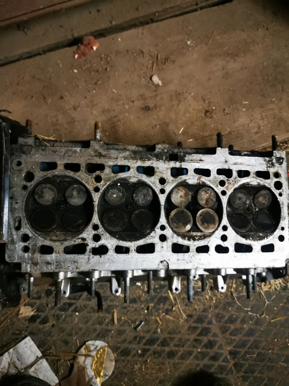 Lancia Tutti pezzi di ricambio auto: Culasse fiat lancia – Usato da les pommerats venduto da valerossi46