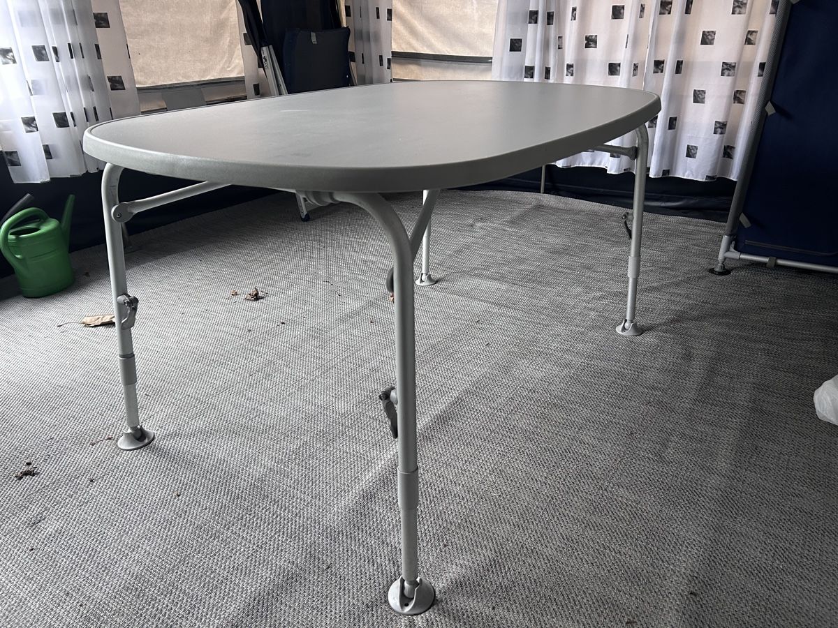 Tische: Campingtisch  – Gebraucht aus Ziefen von Surfdude02
