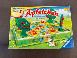 Ravensburger Äpfelchen Brettspiel