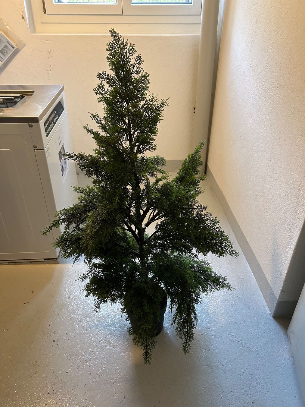 Toutes les décorations: Tannenbaum aus Kunststoff – Neuf (Voir description) à Wabern par belka72