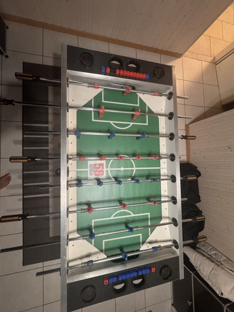 Garlando Jeux: Tischfussball Garlando  – D'occasion à Münchenbuchsee par LuiConte 2