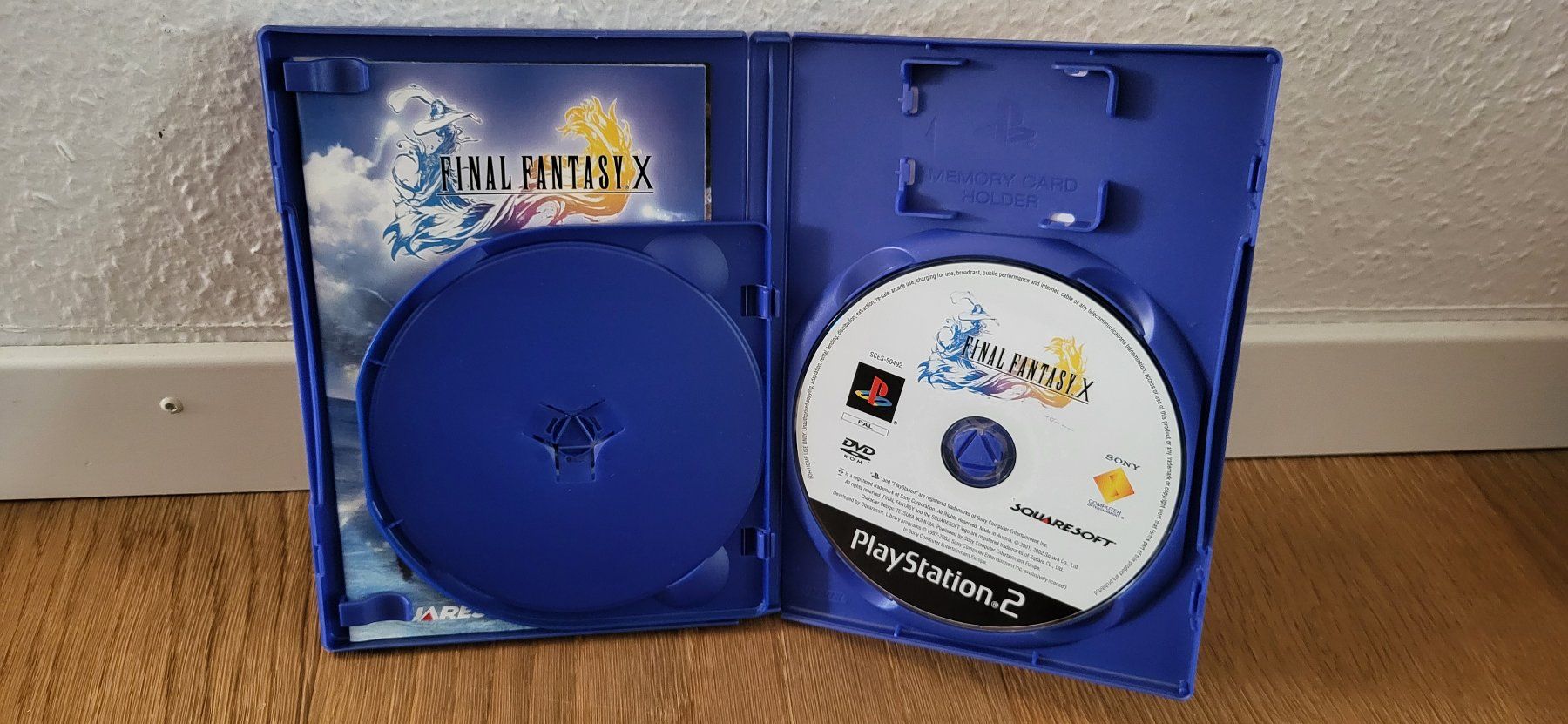 Sony Giochi: PS 2 - Final Fantasy X (10) – Usato da Münsingen venduto da DigitaleSpielecke 3