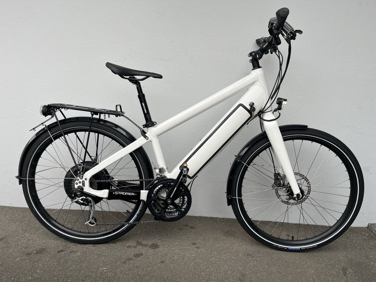 Stromer Biciclette: Stromer ST1 Sport, 38km/h, Gr. S – Usato da Biel/Bienne venduto da dalbotex 1