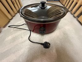 Slow Cooker 6.5 Liter