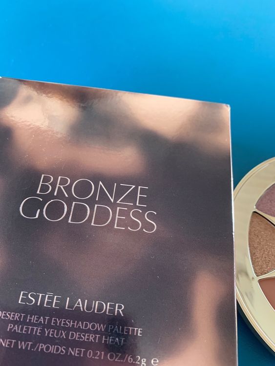 ESTÉE LAUDER Bronze Goddess Desert Heat Eyeshadow Palette Kaufen auf Ricardo
