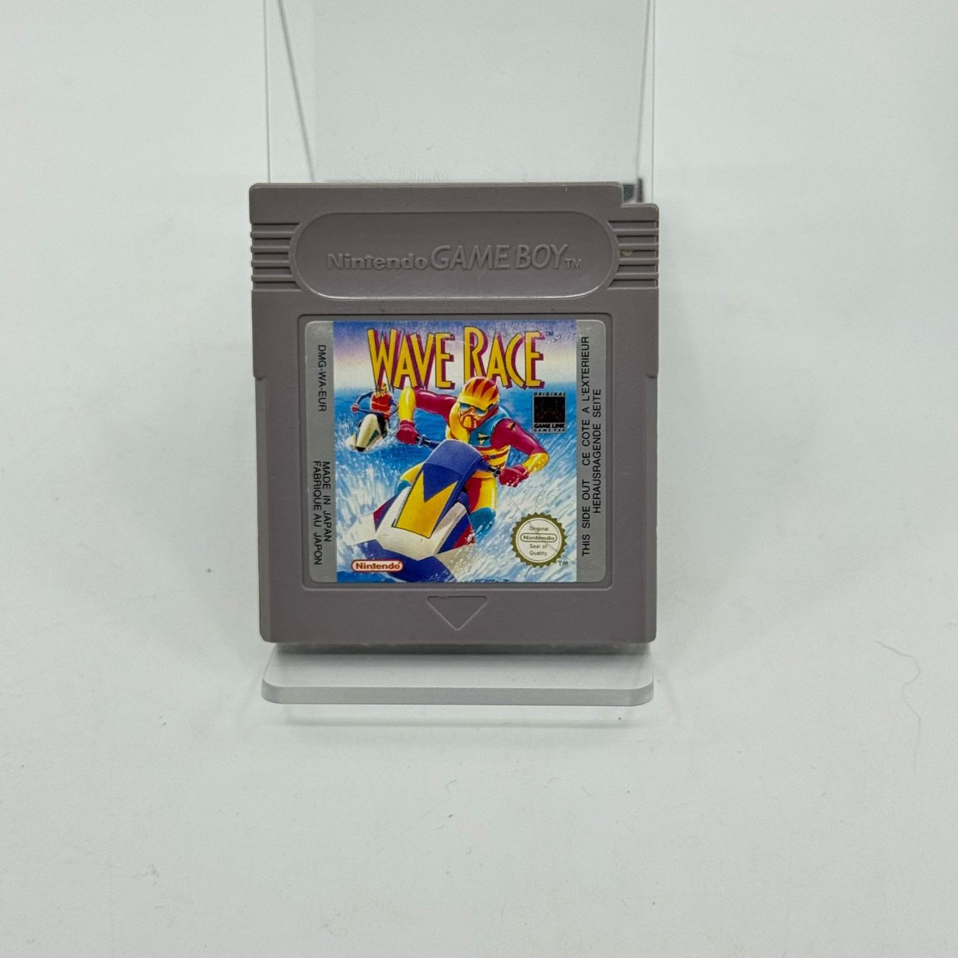 Giochi: Wave Race (Gameboy) – Usato da Herisau venduto da Seyashop1