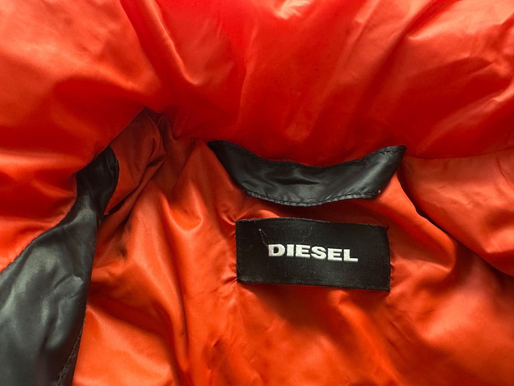 Diesel Giacche: DIESEL Daunen Jacke – Usato da Neunkirch venduto da internet-shop 3