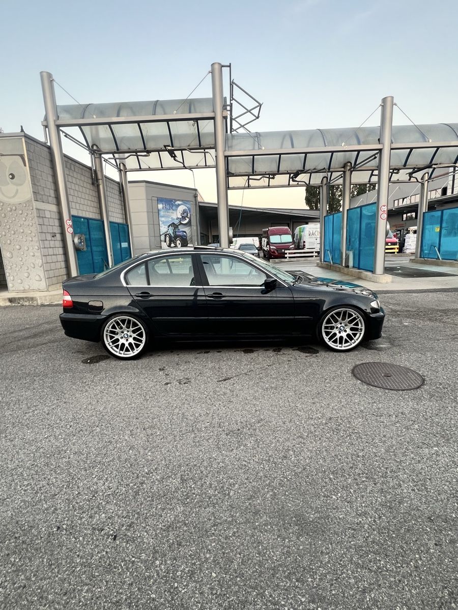 BMW Automobili: BMW E46 – Usato da Gals venduto da gia_j6lx 4