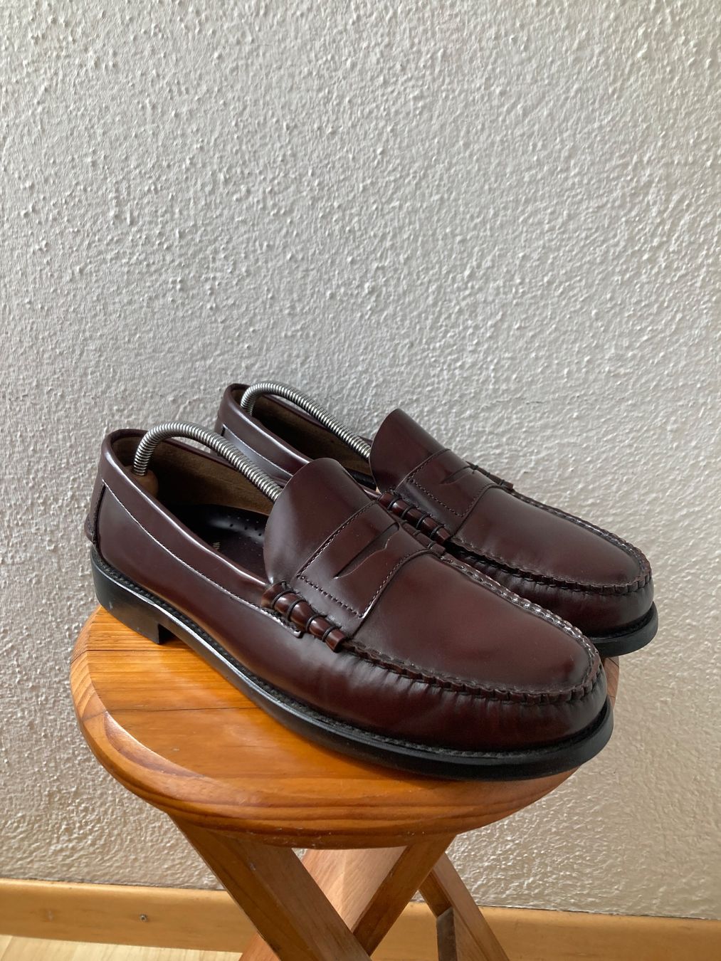 Herrenschuhe: Pielsa Loafers EU 45, Braun – Gebraucht aus Zürich von eat_sw7c