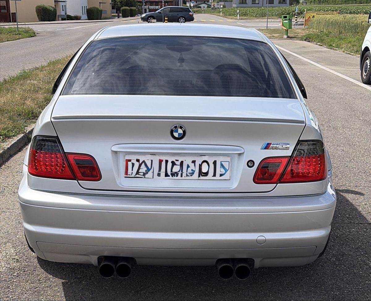 BMW Automobili: BMW E46 M3 – Usato da Niederhasli venduto da flo_jr68 1