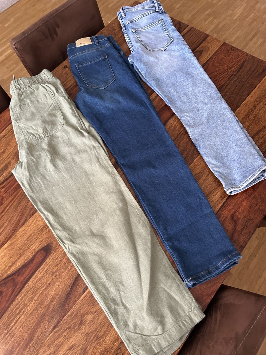 Hosen: 3 Hosen JungenGr. 152: Jeans – Neu (gemäss Beschreibung) aus Zürich von Nutla 9
