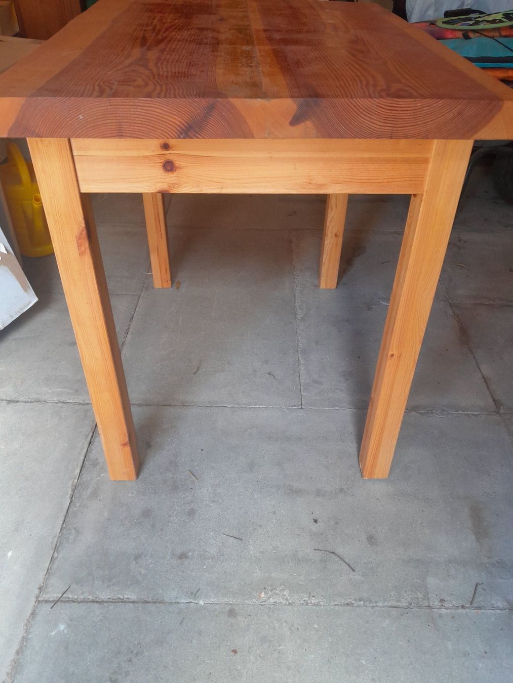 Tables: Holztisch – D'occasion à Maisprach par Bimbolino0 2