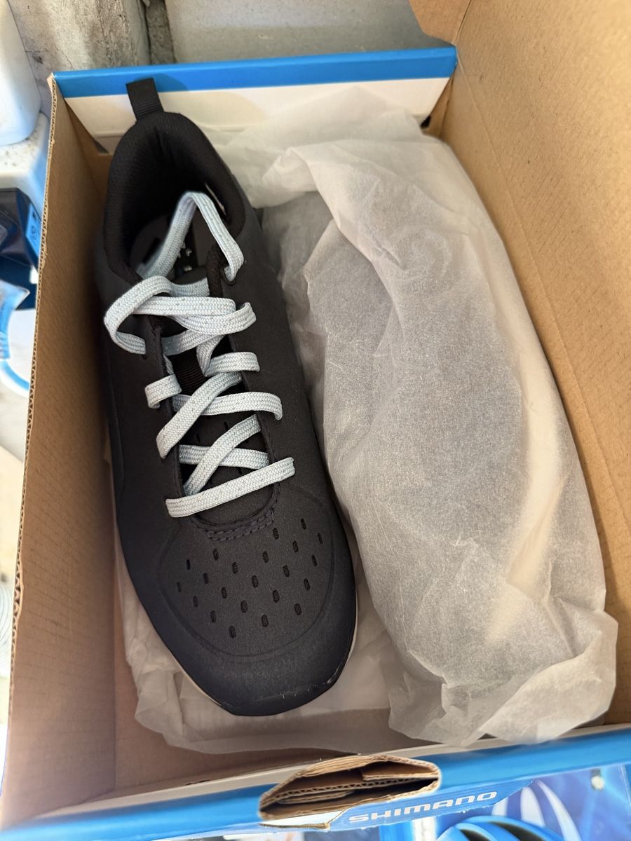 Chaussures hommes: Veloschuhe – D'occasion à Steffisburg par mer_jv9f 3