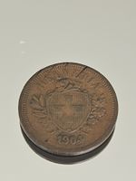 1 Rappen 1904