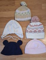 Bonnets bébé