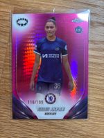 Topps Chrome Ashanti Akpan Chelsea Rookie /199