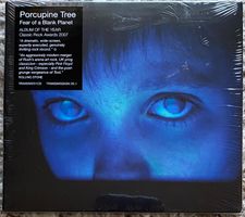 Porcupine Tree - Fear Of A Blank Planet CD 2007 NEU/OVP