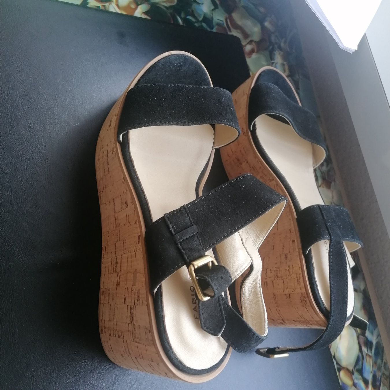 Scarpe da donna: Fabio Rusconi Sommerschuhe – Nuovo (secondo la descrizione) da Dulliken venduto da krestik79 1