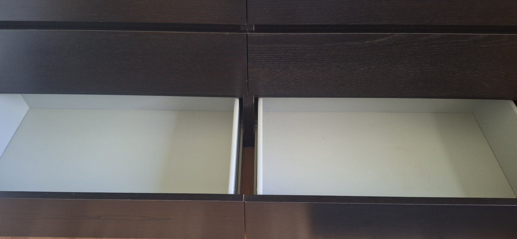 Ikea Cassettiere: IKEA Kommode mit 6 Schubladen und Glasplatte Schwarz – Usato da Winterthur venduto da RhinoSquad 6