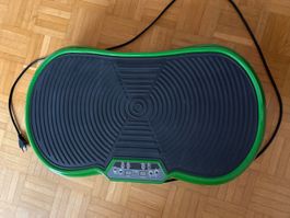 Vibrationsplatte Shape Fitnessgerät – kaum gebraucht inkl. B