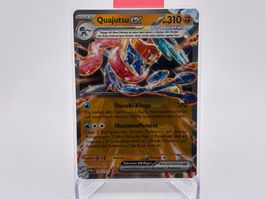 Maskerade im Zwielicht - Quajutsu ex  (TWM 106) - DE