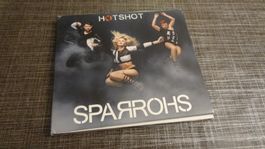 Sparrohs - Hotshot CD