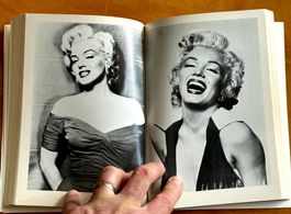 100 Jahre Marilyn Monroe Sammlungsauflösung, Buch französisc