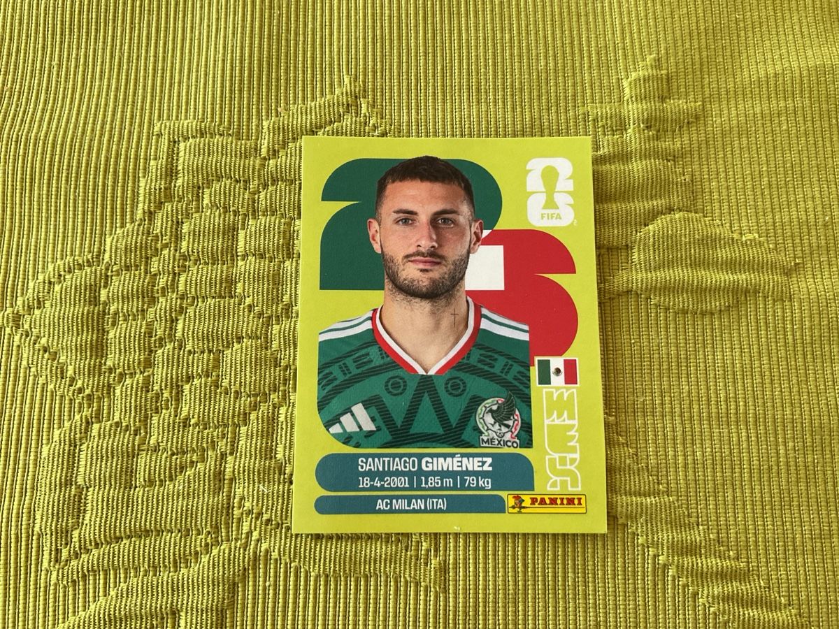 Panini Cartes à collectionner: Panini WM 26 Sticker – Neuf (Voir description) à Steckborn par Gartenhexe