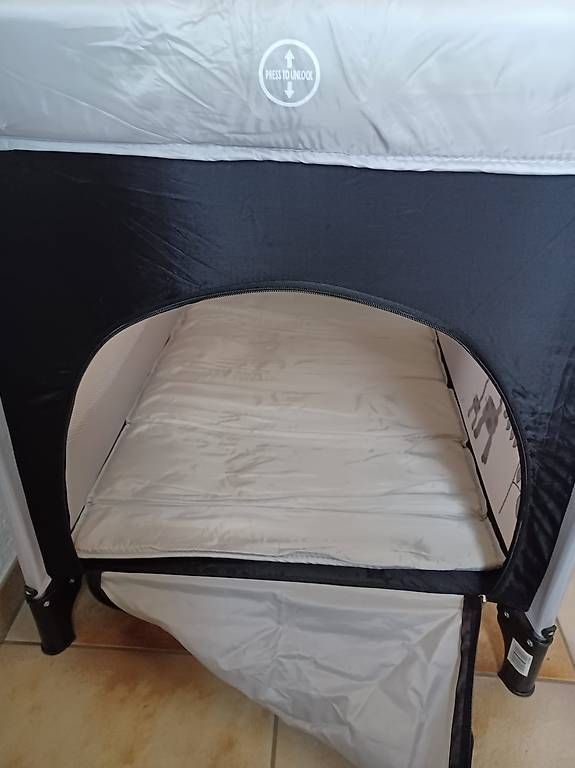 Letti: Reisebett – Usato da Hindelbank venduto da sika88 1