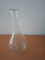 Glaskaraffe antik