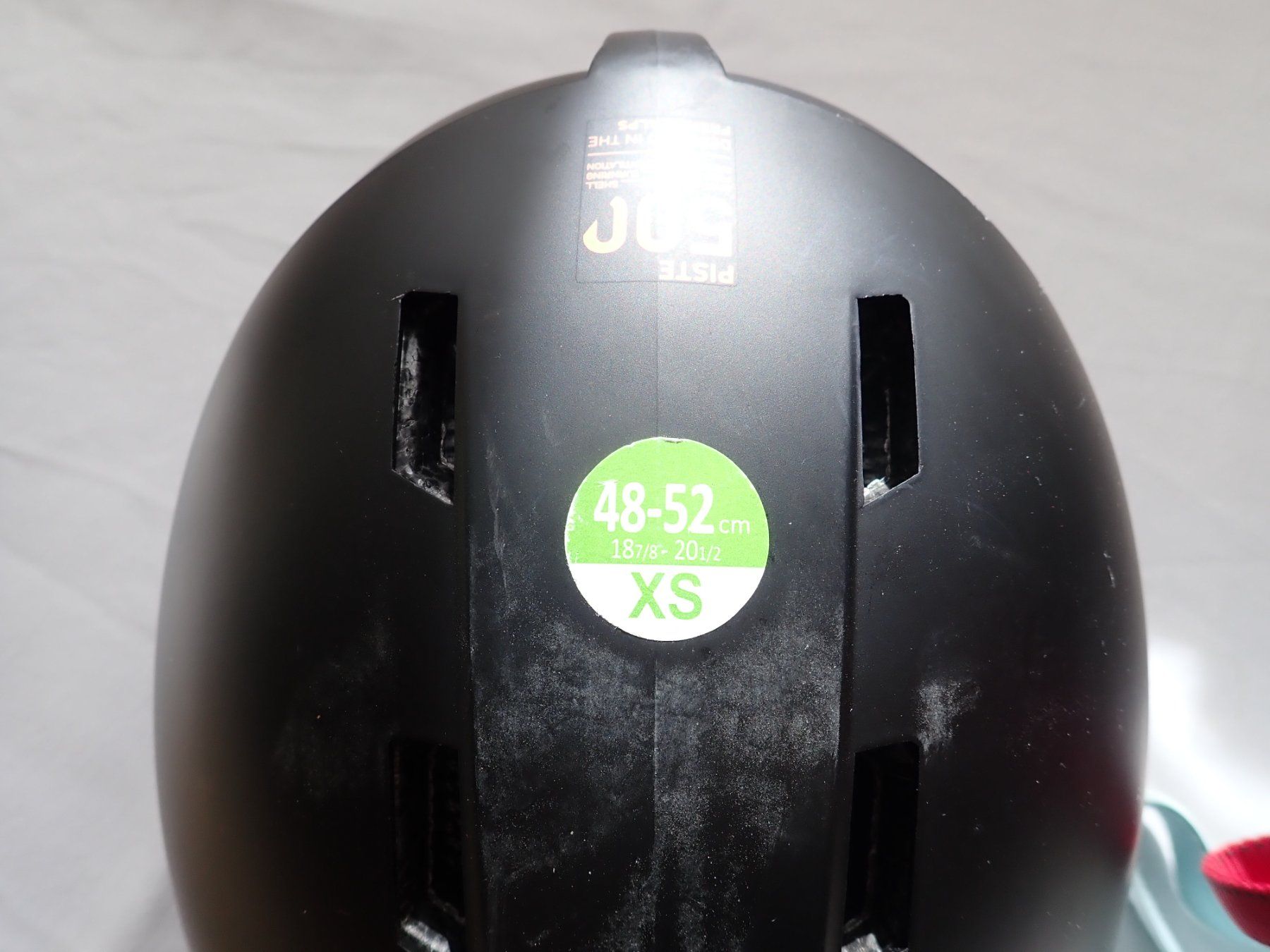 Decathlon Helme: Casque de ski XS – Gebraucht aus Petit-Lancy von camping_car 4