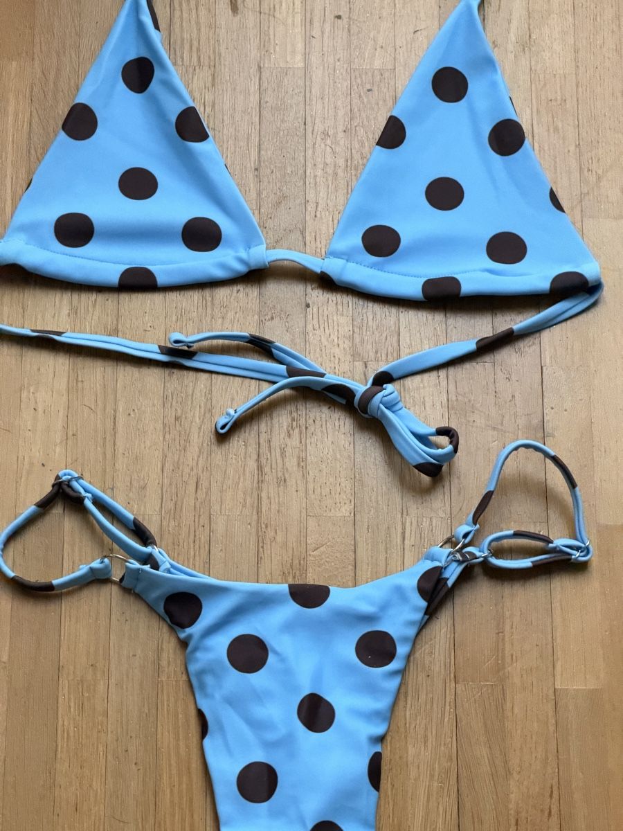 Badekleider & Bikinis: Maillot de bain bleu 2 pièces  – Neu und originalverpackt aus Le Lignon von Ana2831 1