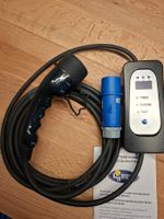EV Ladekabel mit Stecker Typ 2 und CEE 16A