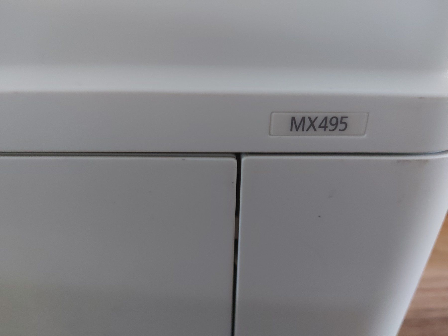 Pixma Stampanti: Drucker Canon Pixma MX495 – Usato da Nänikon venduto da anie1973 2