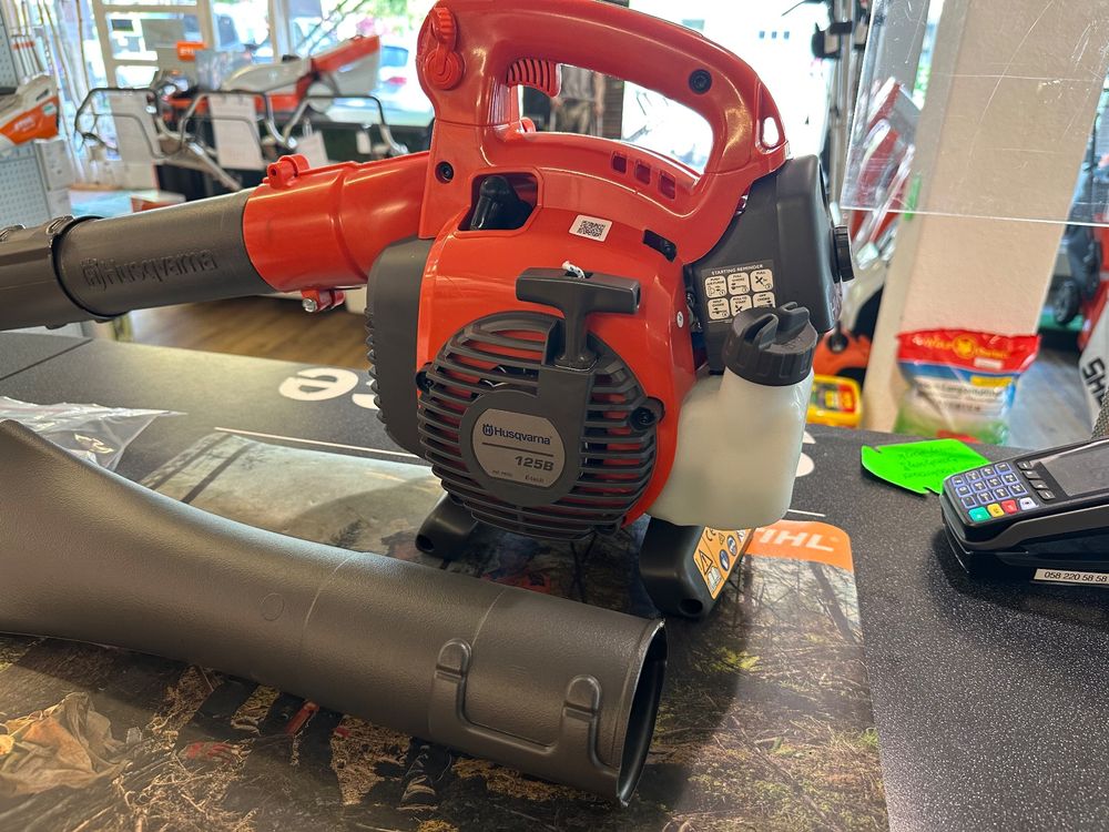 Husqvarna Laubbläser 125B Kaufen auf Ricardo