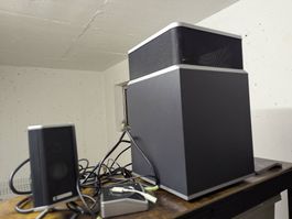 Audio Verstärker VB