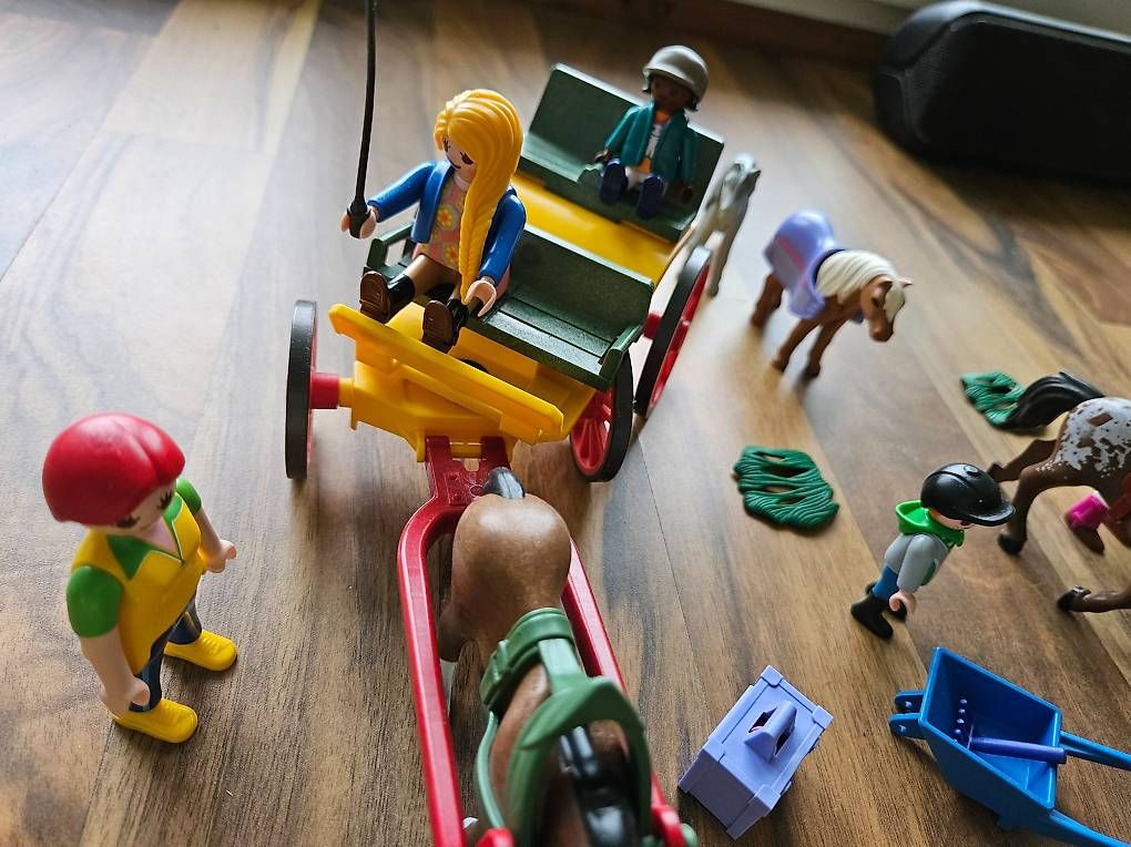 Spielzeuge: Playmobil Kutscher – Gebraucht aus Neudorf von Vogelhof 2