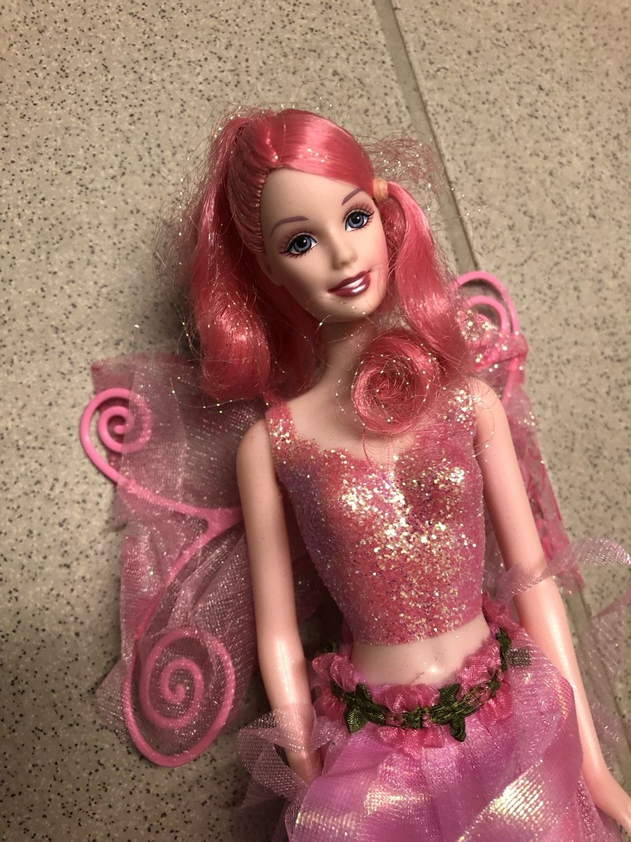 Puppen: Barbie Glitzer Fairytopia Puppe 2003 – Gebraucht aus Brugg AG von Vintage_und_Allerlei 1