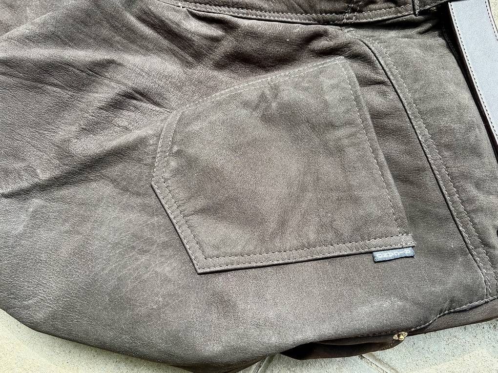 Pantaloni: Echt Lederhosen – Usato da Sargans venduto da TrickyHikr 2