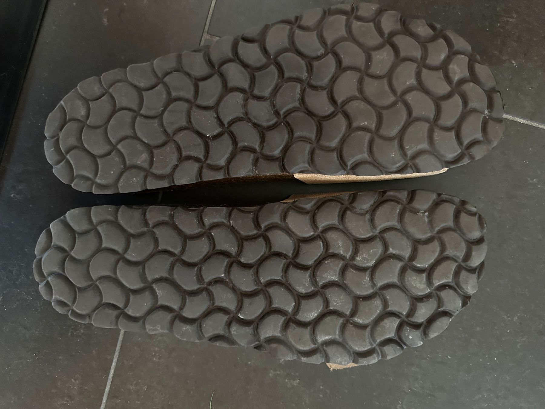 Scarpe da donna: Palado Pantoletten Grösse 39 – Nuovo (secondo la descrizione) da Niederbüren venduto da Hudi_1974 1