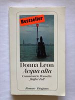 Commissario Brunetti, Donna Leon: Acqua alta - Fall 5