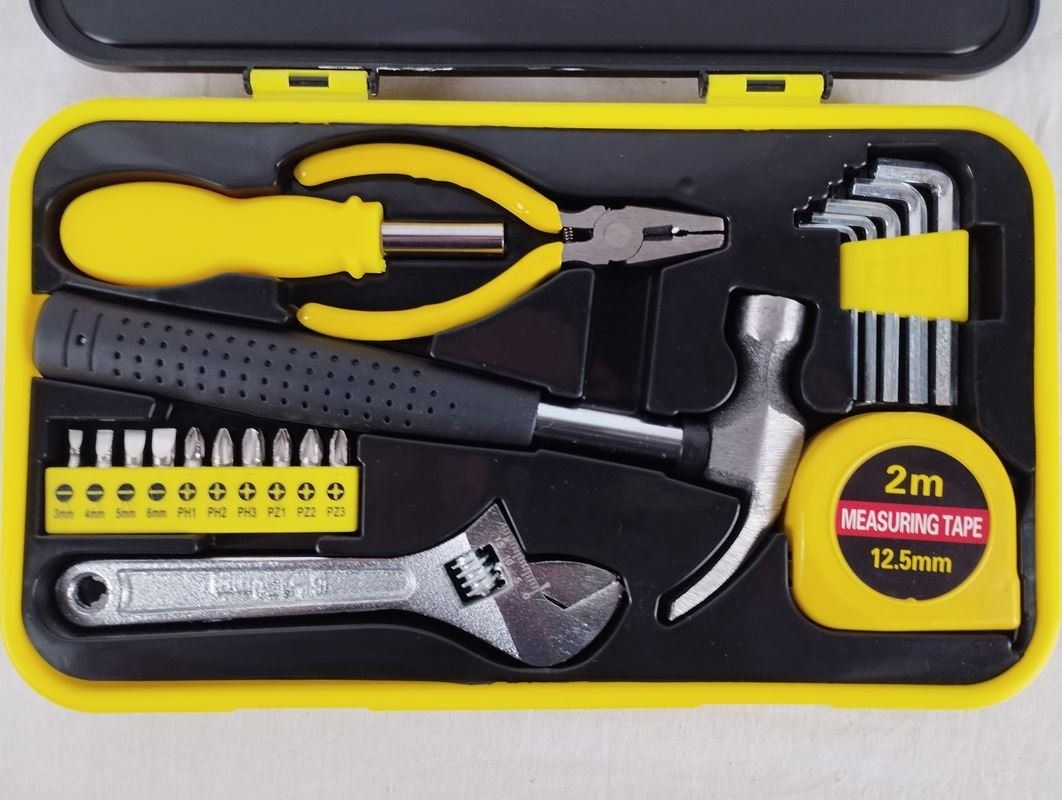 Tutti gli attrezzi: ATLAS FOR MEN Werkzeug-Set – Usato da Schübelbach venduto da Restwert_Schubelbach 7