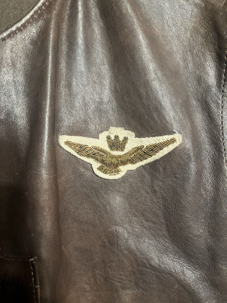 Aeronautica Militare Jacken: Veste Aeronautica Miliatre – Gebraucht aus Villars-Burquin von wet_6s7p 2