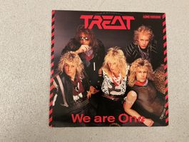 Treat Maxi-Single - We are One