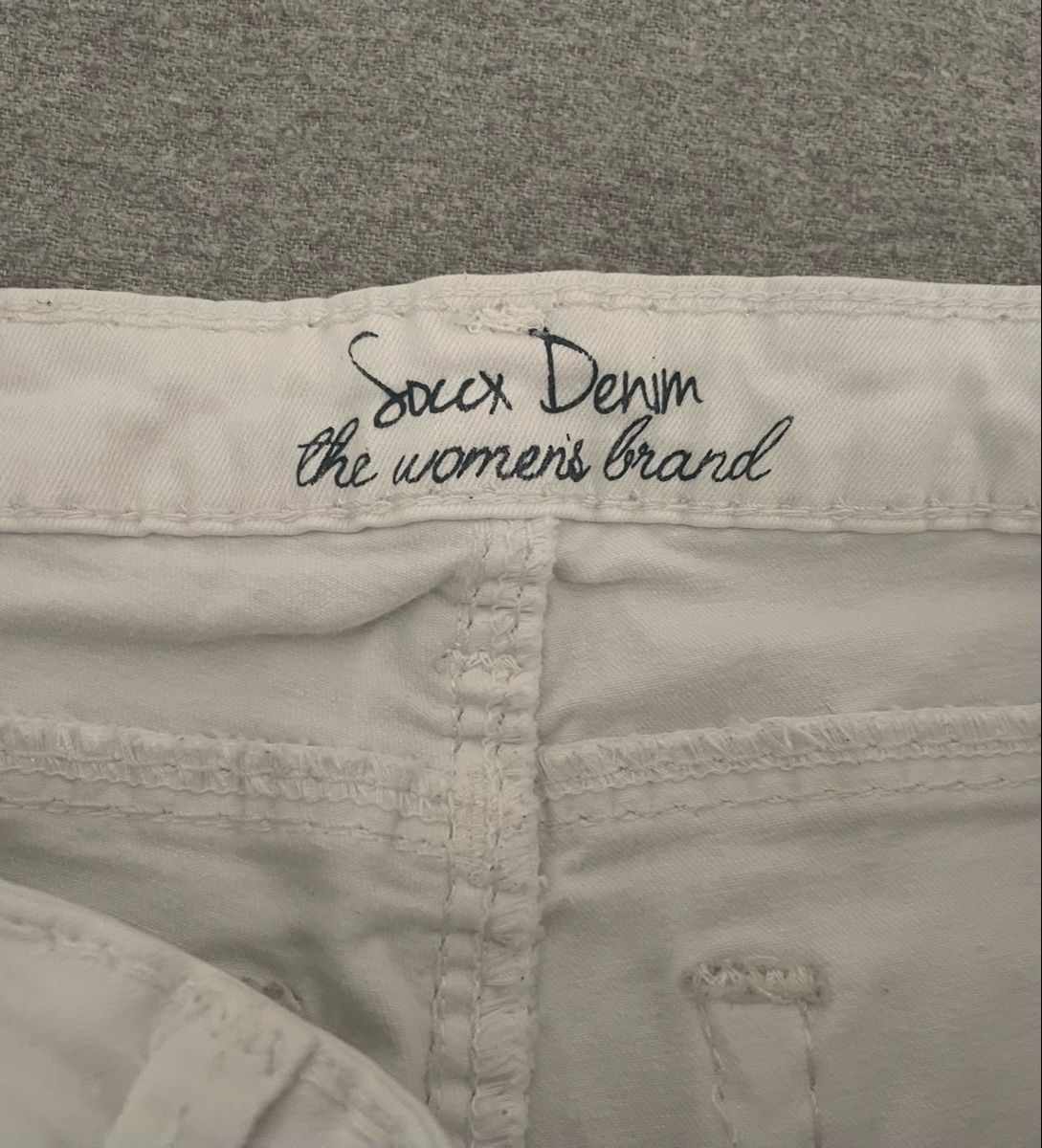 Soccx Jeans: Soccx - weisse  Capri Jeans  Gr. 29 – Gebraucht aus Wangen b. Olten von VeraHa 5