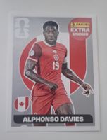 Panini Extra Sticker Alphonso Davies(Silver)