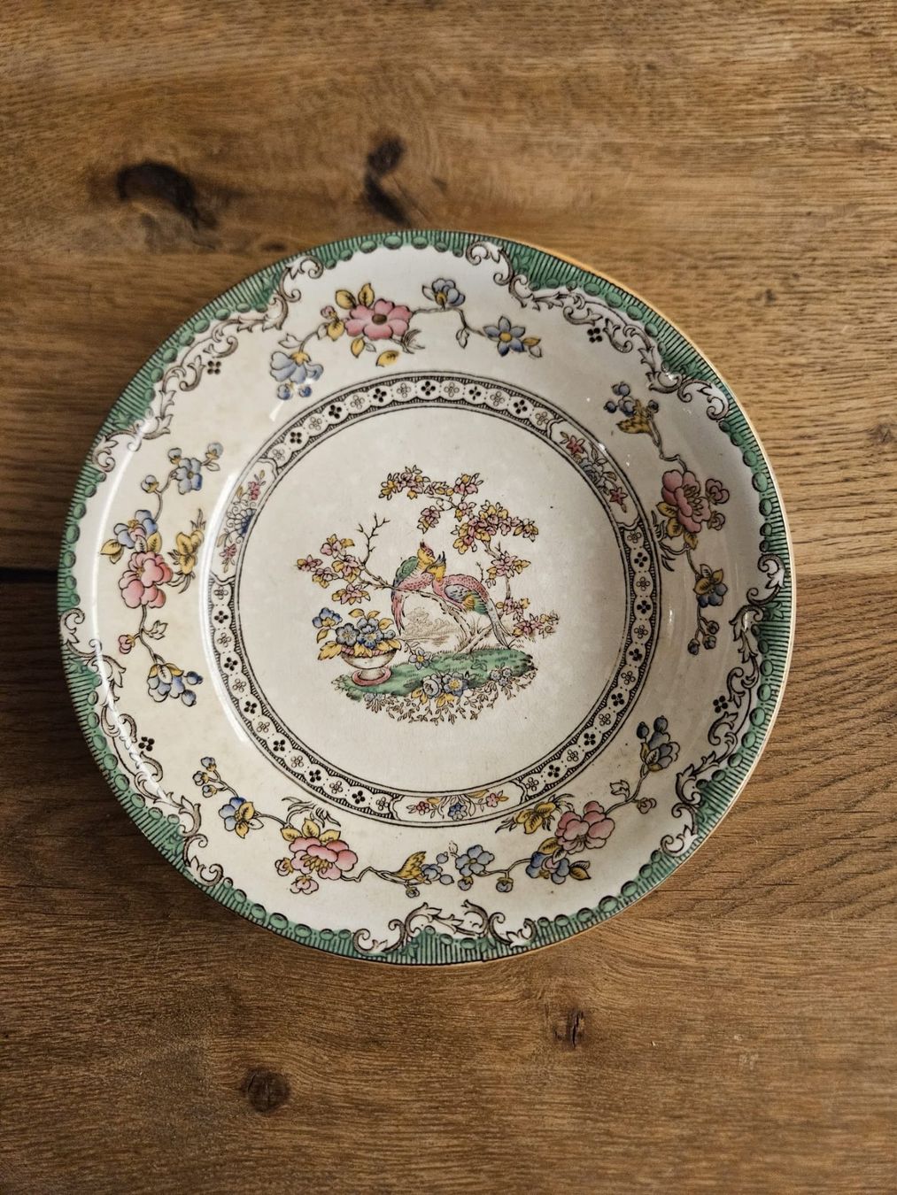 Spode Piatti: Copeland Spode England Teller 16 cm Vintage – Usato da Birr venduto da DisDas