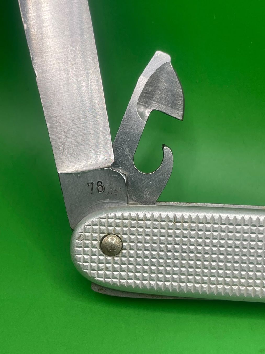 Wenger Taschenmesser: Militärmesser Wenger jg 76 – Gebraucht aus Unterlangenegg von can_rf8g 2