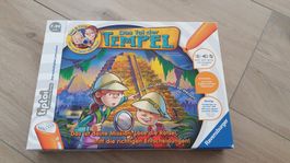 Ravensburger - tiptoi - Das Tal der Tempel (Tom & Tina)