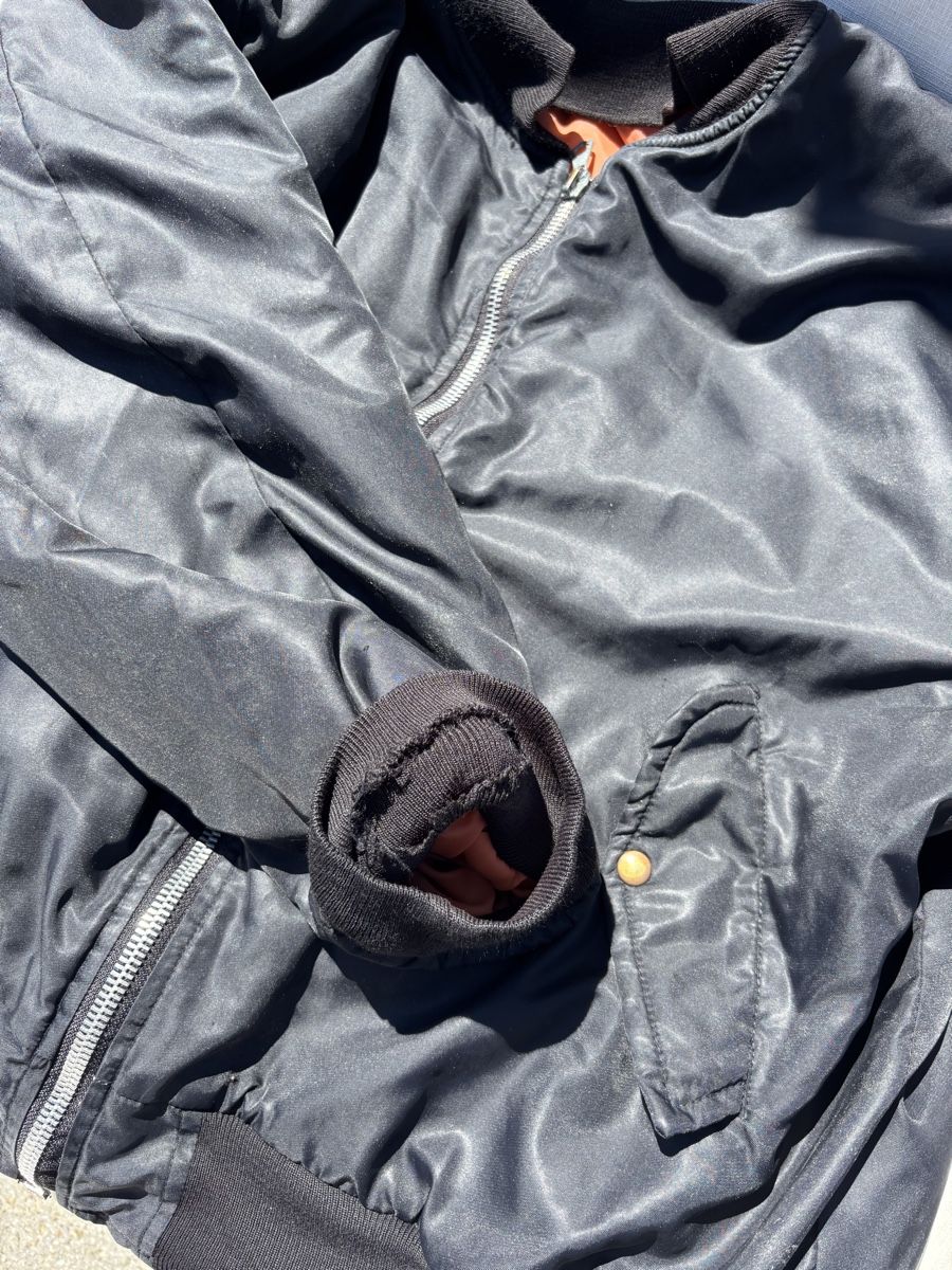 Giacche: Vintage Bomber jacket – Usato da Thalwil venduto da lean21 4